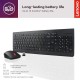 Комплект Lenovo 510 Combo Wireless UA Black (GX31D64836) Комплект Lenovo 510 Combo Wireless UA Black (GX31D64836)