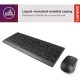 Комплект Lenovo 510 Combo Wireless UA Black (GX31D64836) Комплект Lenovo 510 Combo Wireless UA Black (GX31D64836)