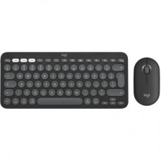Комплект Logitech Pebble 2 for Mac Wireless UA Graphite (920-012244) - Фото