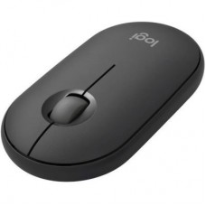 Комплект Logitech Pebble 2 for Mac Wireless UA Graphite (920-012244) - Фото