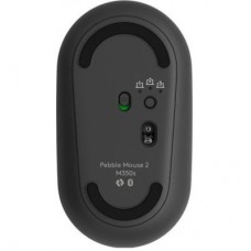 Комплект Logitech Pebble 2 for Mac Wireless UA Graphite (920-012244) - Фото