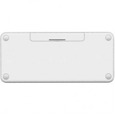 Клавіатура Logitech K380s Multi-Device Bluetooth UA White (920-011852) - Фото