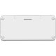 Клавіатура Logitech K380s Multi-Device Bluetooth UA White (920-011852)