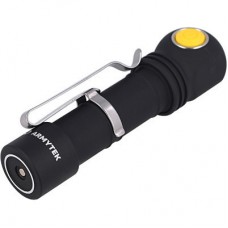 Фонарь Armytek Wizard C2 Pro Marnet USB White (F08701C) - Фото