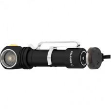 Фонарь Armytek Wizard C2 Pro Marnet USB White (F08701C) - Фото