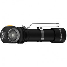 Фонарь Armytek Wizard C2 WUV White & Ultraviolet (F08901UF) - Фото