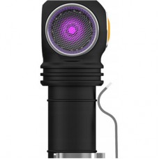 Фонарь Armytek Wizard C2 WUV White & Ultraviolet (F08901UF) - Фото