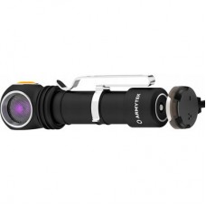 Фонарь Armytek Wizard C2 WUV White & Ultraviolet (F08901UF) - Фото