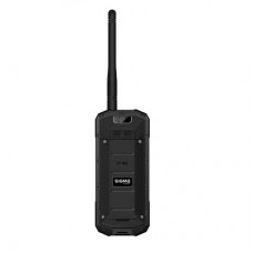 Мобільний телефон Sigma X-treme PA68 WAVE Black (4827798466612) - Фото
