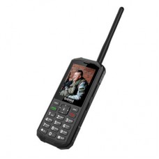 Мобільний телефон Sigma X-treme PA68 WAVE Black (4827798466612) - Фото