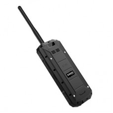 Мобільний телефон Sigma X-treme PA68 WAVE Black (4827798466612) - Фото