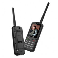 Мобільний телефон Sigma X-treme PA68 WAVE Black (4827798466612) - Фото