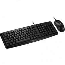 Комплект Canyon SET-1 Water resistant USB UA Black (CNE-CSET1) - Фото
