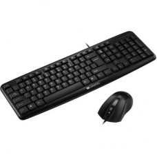 Комплект Canyon SET-1 Water resistant USB UA Black (CNE-CSET1) - Фото