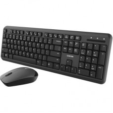Комплект Canyon SET-W20 Velvet Wireless Silent UA Black (CNS-HSETW02) - Фото