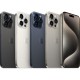 Мобильный телефон Apple iPhone 15 Pro Max 512Gb Black Titanium (REF A+) BREEZY (2QMU7C3)