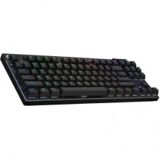 Клавіатура Logitech G PRO X TKL Lightspeed Tactile USB UA Black (920-012136) - Фото
