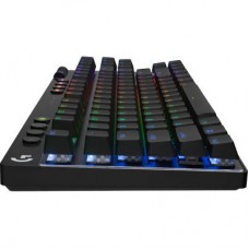 Клавіатура Logitech G PRO X TKL Lightspeed Tactile USB UA Black (920-012136) - Фото