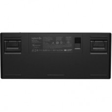 Клавіатура Logitech G PRO X TKL Lightspeed Tactile USB UA Black (920-012136) - Фото