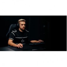 Клавіатура Logitech G PRO X TKL Lightspeed Tactile USB UA Black (920-012136) - Фото