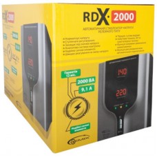 Стабілізатор Gemix RDX-2000 - Фото
