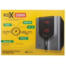 Стабілізатор Gemix RDX-2000 - Фото