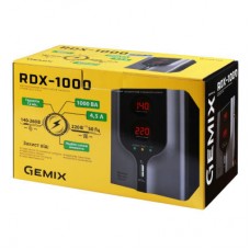 Стабілізатор Gemix RDX-1000 - Фото