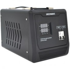 Стабилизатор Greenwave Mauser 3000VA (GW-MSR-3000VA)
