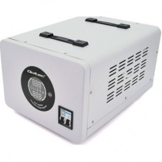 Стабілізатор Qoltec AVR-10000VA, 8000 W (QLT-AVR-10000VA) - Фото