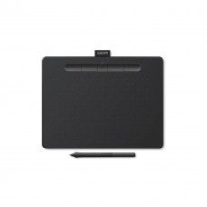 Графический планшет Wacom Intuos M Bluetooth black (CTL-6100WLK-N) Графический планшет Wacom Intuos M Bluetooth black (CTL-6100WLK-N)