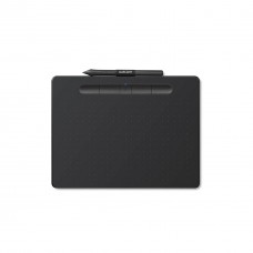 Графический планшет Wacom Intuos M Bluetooth black (CTL-6100WLK-N) - Фото