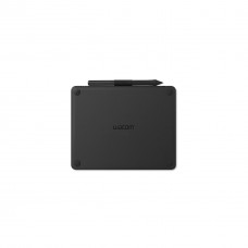 Графический планшет Wacom Intuos M Bluetooth black (CTL-6100WLK-N) - Фото