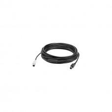 Дата кабель Logitech Extender Cable for Group Camera 10m Business MINI-DIN (939-001487) - Фото