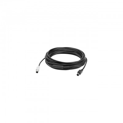 Дата кабель Logitech Extender Cable for Group Camera 10m Business MINI-DIN (939-001487)