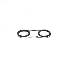 Дата кабель Logitech Extender Cable for Group Camera 10m Business MINI-DIN (939-001487) - Фото