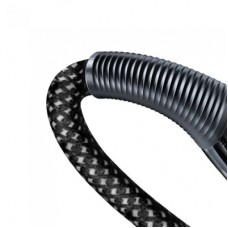 Дата кабель USB-C to Lightning 1.2m 3A 27W black ColorWay (CW-CBPDCL057-BK) - Фото
