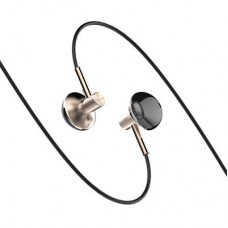 Наушники ColorWay Slim 3.5 mm Wired Earphone Blast 2 Black (CW-WD02BK) - Фото