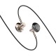 Наушники ColorWay Slim 3.5 mm Wired Earphone Blast 2 Black (CW-WD02BK)