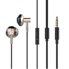 Наушники ColorWay Slim 3.5 mm Wired Earphone Blast 2 Black (CW-WD02BK) - Фото
