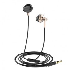 Наушники ColorWay Slim 3.5 mm Wired Earphone Blast 2 Black (CW-WD02BK) - Фото