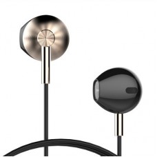 Наушники ColorWay Slim 3.5 mm Wired Earphone Blast 2 Black (CW-WD02BK) - Фото