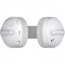 Наушники Aula S6 - 3 in 1 Wired/2.4G Wireless/Bluetooth White (6948391235561) Наушники Aula S6 - 3 in 1 Wired/2.4G Wireless/Bluetooth White (6948391235561) - Фото
