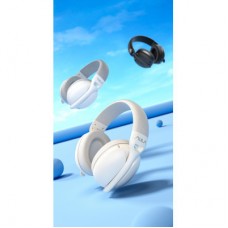 Наушники Aula S6 - 3 in 1 Wired/2.4G Wireless/Bluetooth White (6948391235561) Наушники Aula S6 - 3 in 1 Wired/2.4G Wireless/Bluetooth White (6948391235561) - Фото