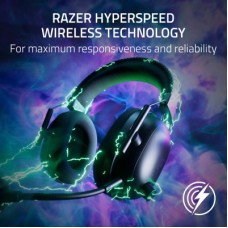 Наушники Razer Blackshark V2 HyperSpeed Wireless White (RZ04-04960200-R3M1) - Фото