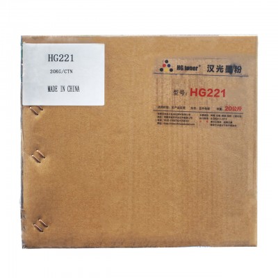 Тонер HP LJ Universal 20 кг (2x10 кг) HG (HG220/HG221-20)