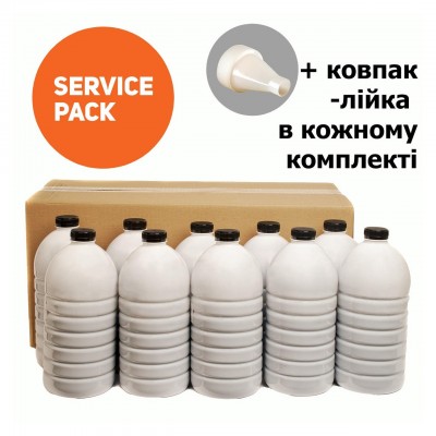 Тонер SAMSUNG Universal №2 (10x1кг) SERVICE PACK PATRON (PN-SU2-10SP)