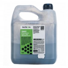 Тонер HP CLJ 1500/3000/4600/CP1215 HCS-A 1кг BLACK Patron (PN-HCS-A-B-1)