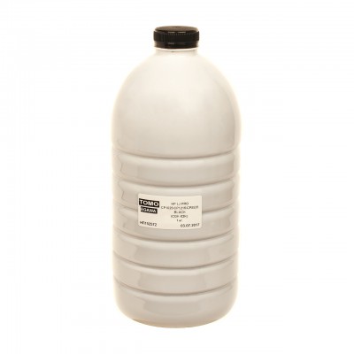 Тонер HP LJ PRO CP1025/CP1215/CP5525, 1kg BLACK Chemical Tomoegawa (CGK-02K-1)