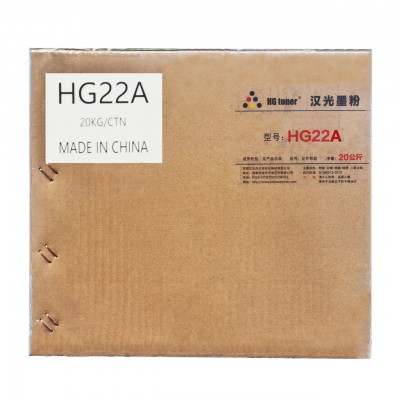 Тонер HP LJ1010/1200 (2x10 кг) HG (HG22A-20)