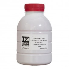 Тонер HP CLJ CP1025/1215/1525 100г MAGENTA HG (TSM-HGC011M-100)